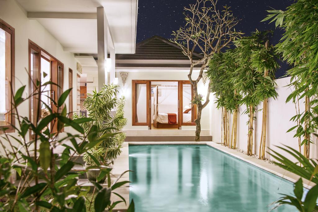 Villa Pantina Bali Ungasan Exterior foto