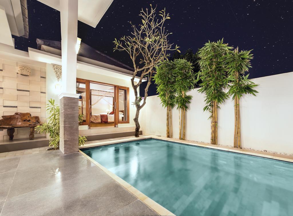 Villa Pantina Bali Ungasan Exterior foto