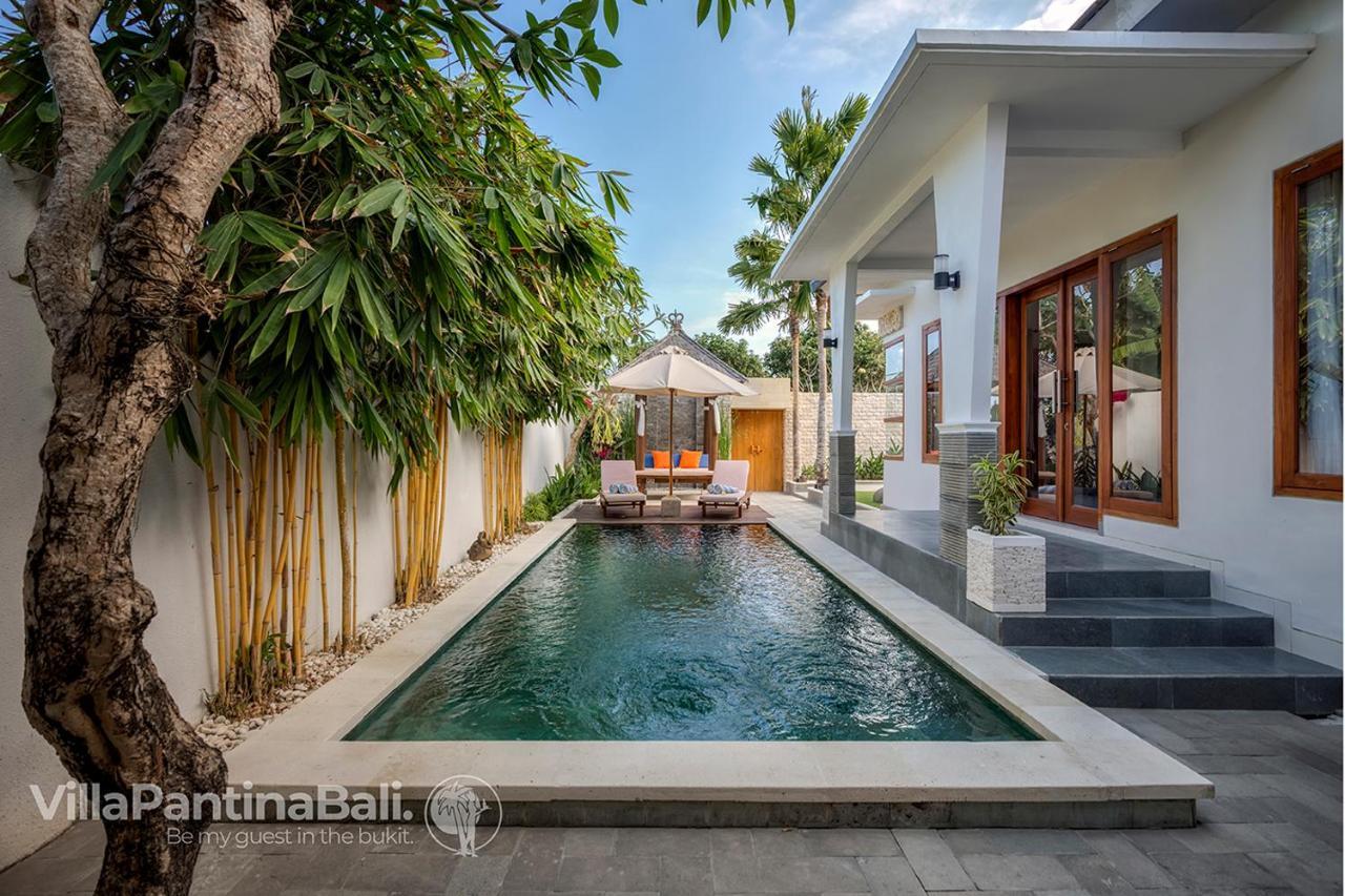 Villa Pantina Bali Ungasan Exterior foto