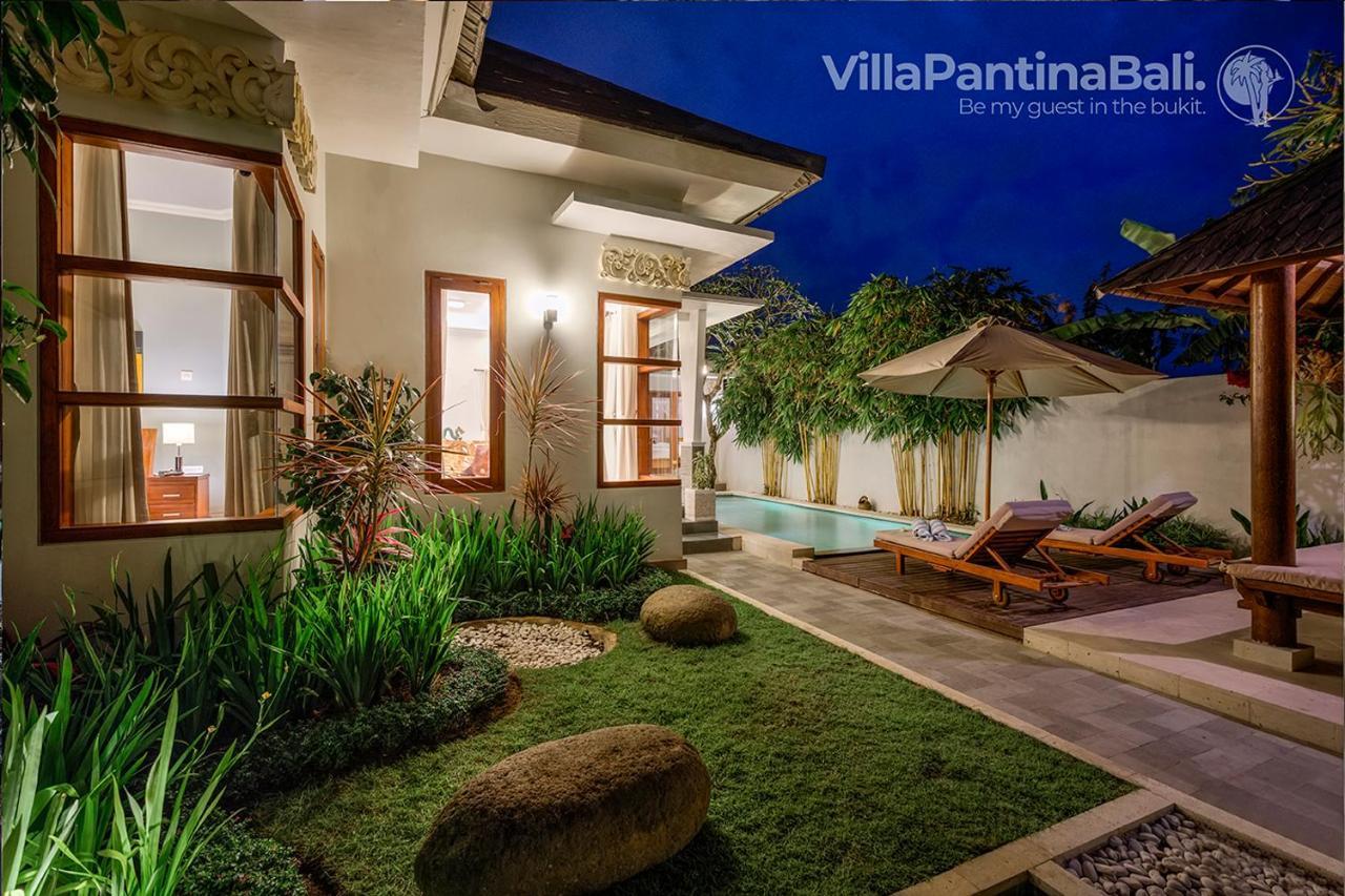 Villa Pantina Bali Ungasan Exterior foto