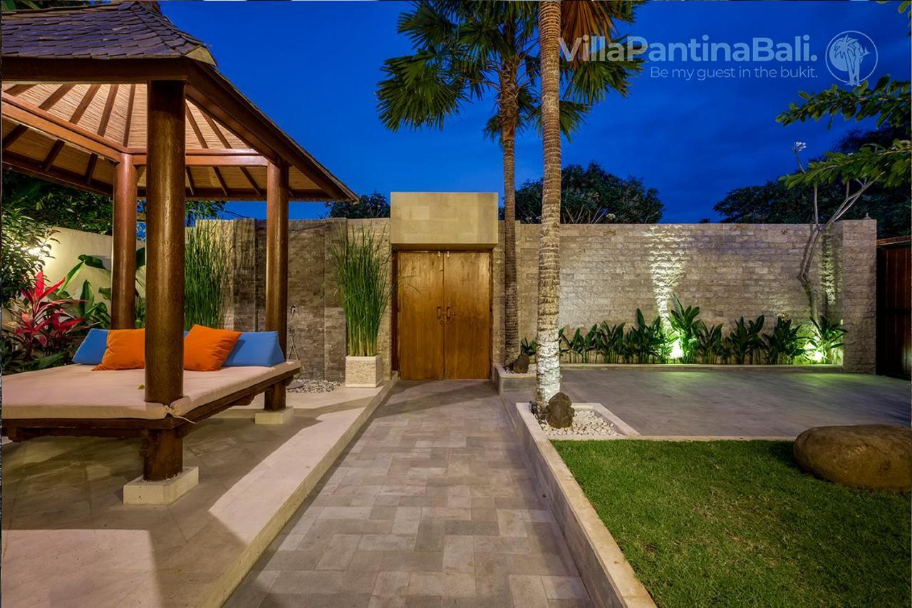 Villa Pantina Bali Ungasan Exterior foto